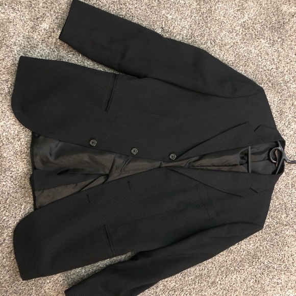 Merona black blazer 40 R - Picture 1 of 2